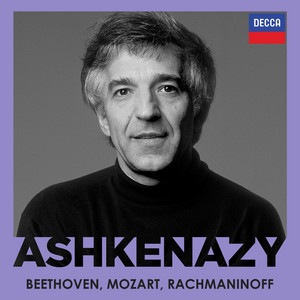 Beethoven, Mozart & Rachmaninoff - Piano Works album