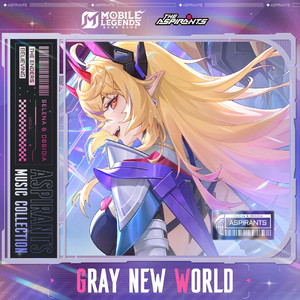 Gray New World by Mobile Legends: Bang Bang
