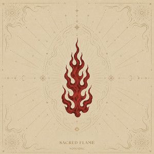 Sacred Flame by Nomadic