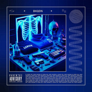 BKQDN by PsyDan, Sina Arpa, DxnQuixxte