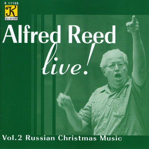 究極の吹奏楽～小編成アルフレッド・リード作品集 - Album by Alfred