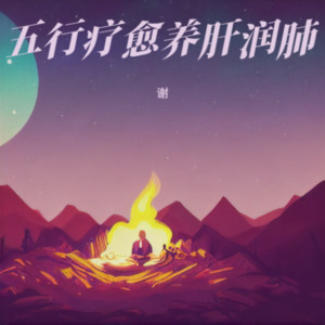 道医养生乐·金音(润肺养颜 化痰止咳) by 谢
