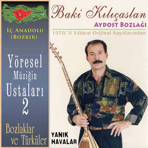 Baki Kılıçaslan - Dar Günümde Dost Bulunmaz