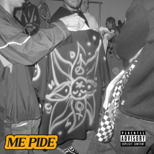 Gared - Me Pide (feat. Boggard Hdz & Caniss 22:23)