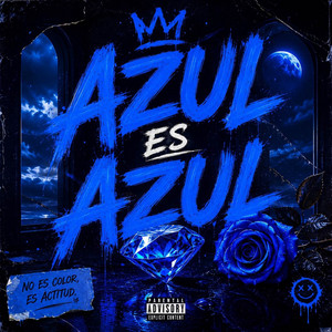 Azul es Azul by sata