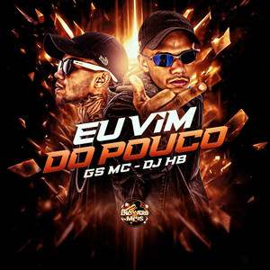 Portada de Eu Vim do Pouco