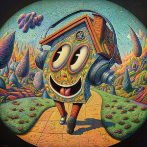 Sofa King Sad Boi, Rave Charles & 12matt3r - Bassquake