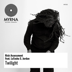 Twilight by Risk Assessment, LaTasha S. Jordan