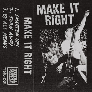 By All Means by Make It Right