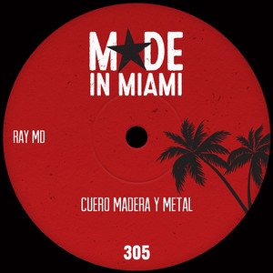 Cuero Madera Y Metal - Warrior Mix by Ray MD