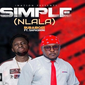 BUBA IBOSS - SIMPLE (NLALA) (feat. SAPASHINI)