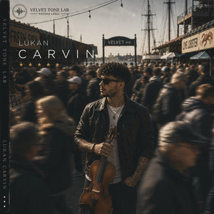 The Protagonist by Lukan Carvin