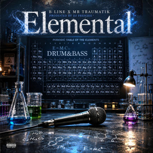 Elemental by Mr Traumatik, B-Line, Frenzee
