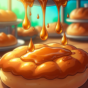 Brown Butter Tears by Crumbly