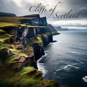 Danilo Boccato - Cliffs of Scotland