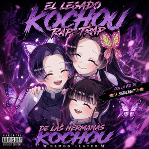 El Legado Kochou Dark Rap-Trap by Kevin Simebtak