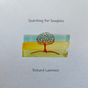 Searching For Seaglass by Richard Laurence