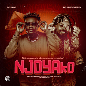 NjoyaKo (wikise x Dj hugo pro) by Wikise1992