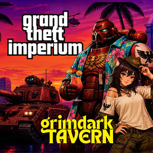 Bjorn Ran Away Again by Grimdark Tavern, Barhound
