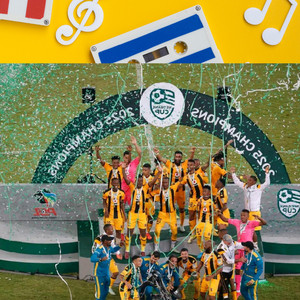 Love Boys Crew - Kaizer Chiefs (Aroba Aroba) [Radio Edit]