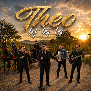Theo - Lej lej lej (RomaneGiľa 2026) - Special Version by TheoLara