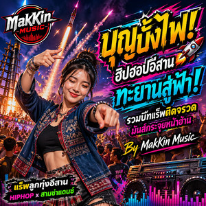 Watsana Life - หัวใจบั้งไฟแสน