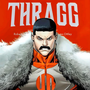 O grande Regente (Thragg) by Soruo