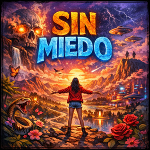 SIN MIEDO by EL MUSULMAN LT
