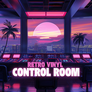 Control Room by Retro Vinyl