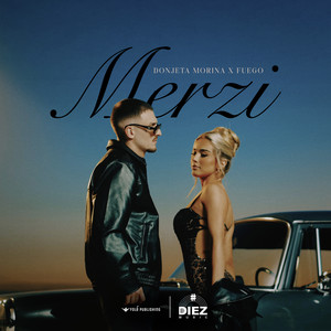 MERZI by Donjeta Morina, FUEGO