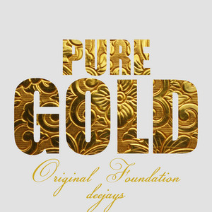 洋楽 PURE GOLD Pure Gold - Original Foundation Deejays - Compilation by Various