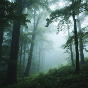 Quiet As The Trees by Dewi Band