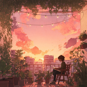 Quiet Arbor Glow by Jozurki