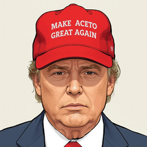 Aceto di Meme - ACETOMAN (SPRUZZA)