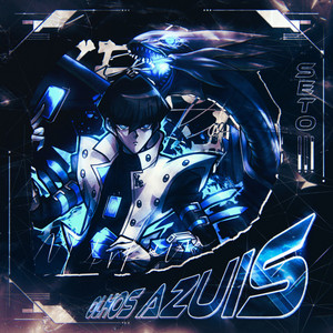 M4rkim - Seto Kaiba, Olhos Azuis