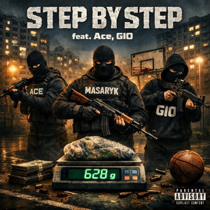 STEP BY STEP by MASARYK, GIO628, ACE628