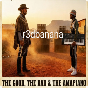 The Good the Bad & the Amapiano by r3dbanana