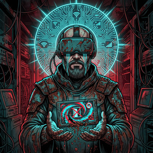 Rust and Signal by F.R.K.