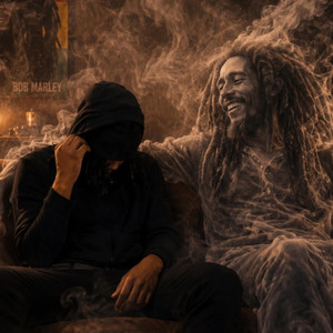 Smoking Marley by Project Baby JJ