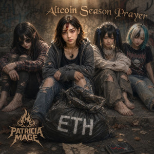 Altcoin Season Prayer by Patricia Mage