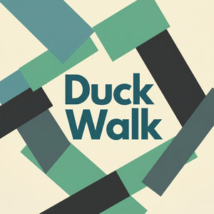 Duck Walk by Bram de Graaf