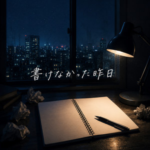 書けなかった昨日 by 想空（ソラ）
