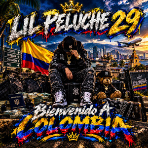 Bienvenido A Colombia by lil peluche 29