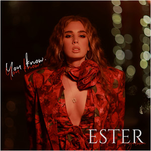 ESTER VUGELMAN — You know
