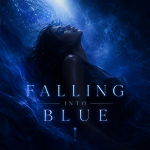 Falling Into Blue by Naima Rochelle