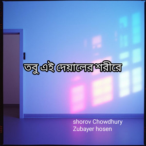 তবু এই দেয়ালের শরীরে