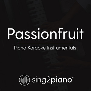 Sing2Piano - Passionfruit (Originally Performed by Drake) [Piano Karaoke Version]