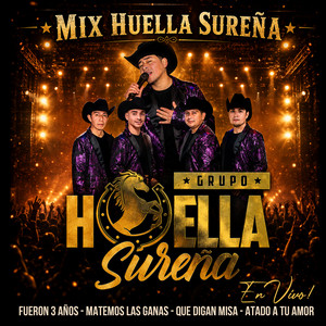 Fueron 3 años - Matemos Las Ganas - En Vivo by Grupo Huella Sureña