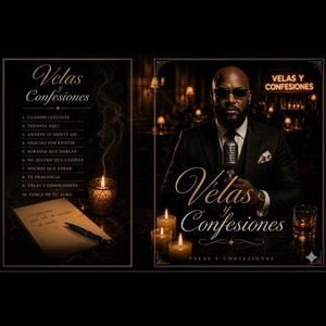 Velas y Confesiones by Calvohd25