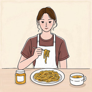 Young Boliah - Dona de Casa Nutella